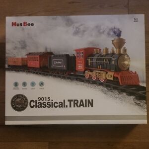 NWT Classic Train Set